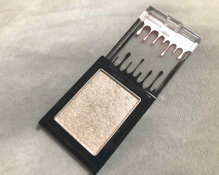 フィットジェルグリッター/KATE/ジェル・クリームアイシャドウを使ったクチコミ(2枚目)