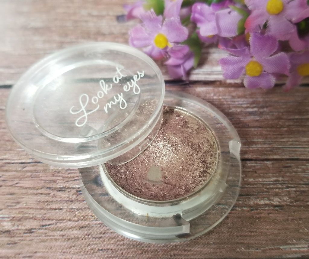 ルックアット マイアイジュエル/ETUDE/単色アイシャドウを使ったクチコミ（1枚目）