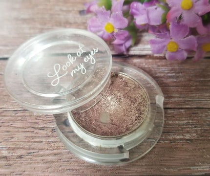 ルックアット マイアイジュエル/ETUDE/単色アイシャドウを使ったクチコミ(1枚目)