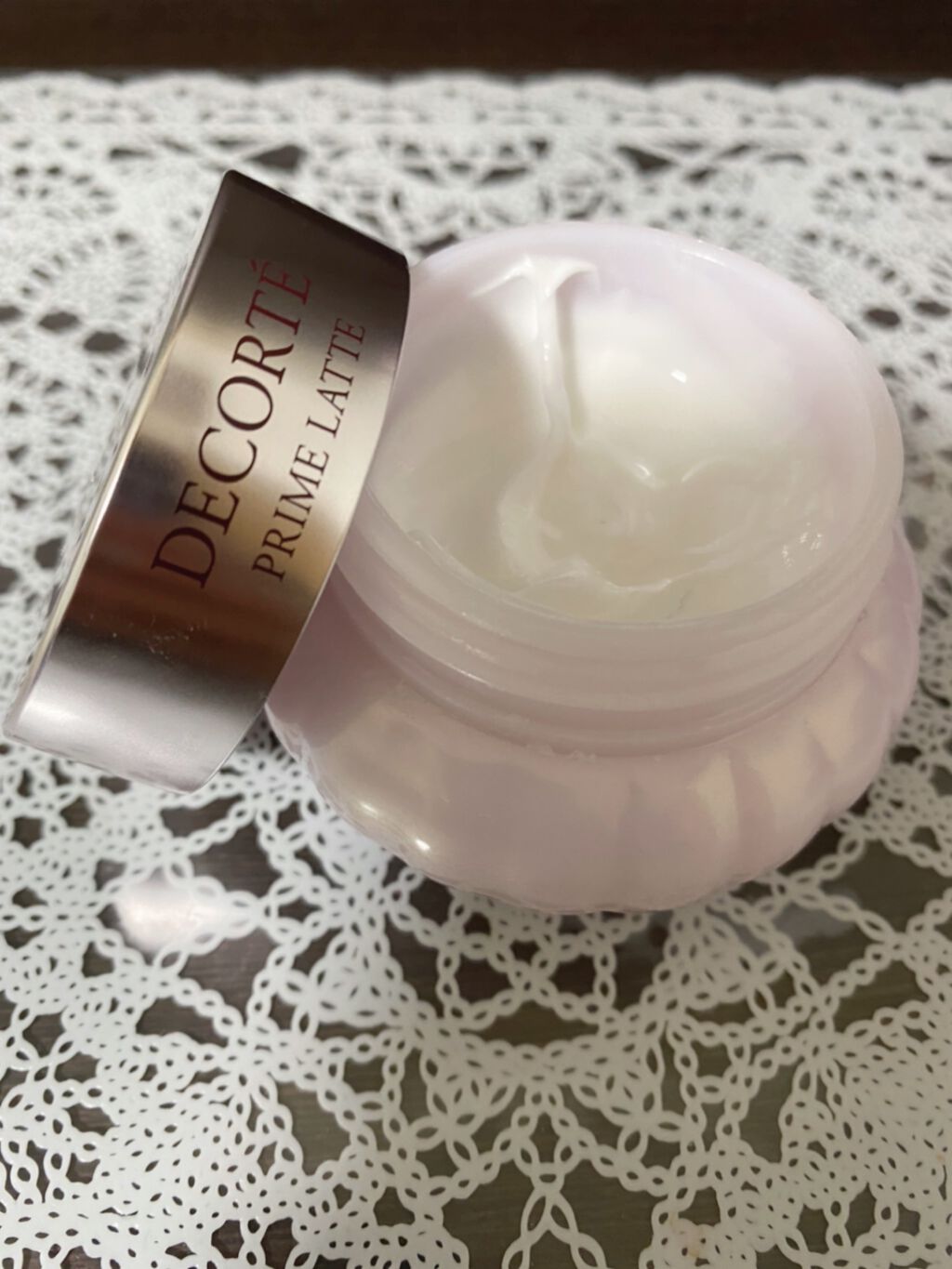 プリム ラテ/DECORTÉ/乳液を使ったクチコミ(3枚目)