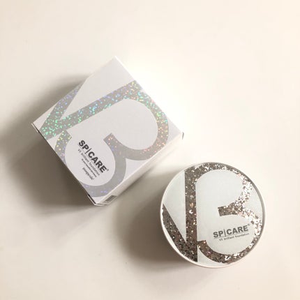 V3 ブリリアント ファンデーション/SPICARE/クッションファンデーションを使ったクチコミ(8枚目)