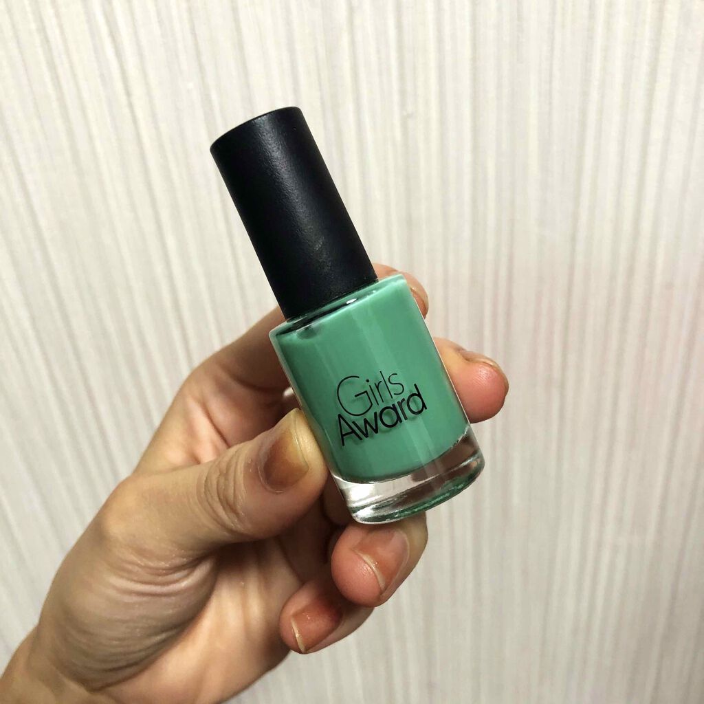 GAマニキュア/キャンドゥ/マニキュアを使ったクチコミ(1枚目)