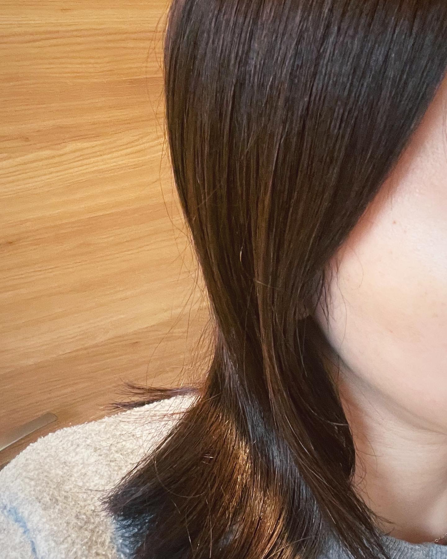 アネツプレミアムヘアエッセンス/ANETSU/ヘアオイルを使ったクチコミ（2枚目）