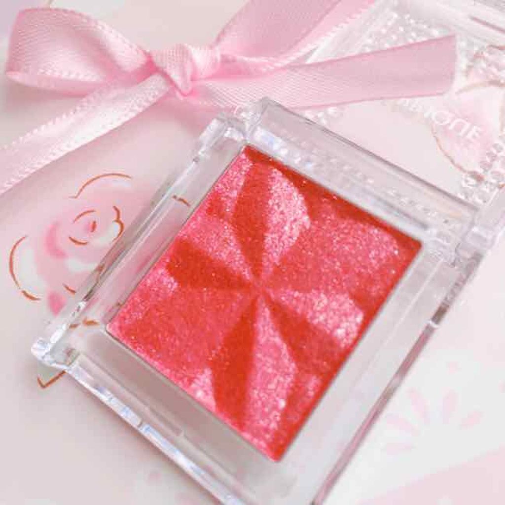 セレクト アイカラー/ESPRIQUE/単色アイシャドウを使ったクチコミ(2枚目)