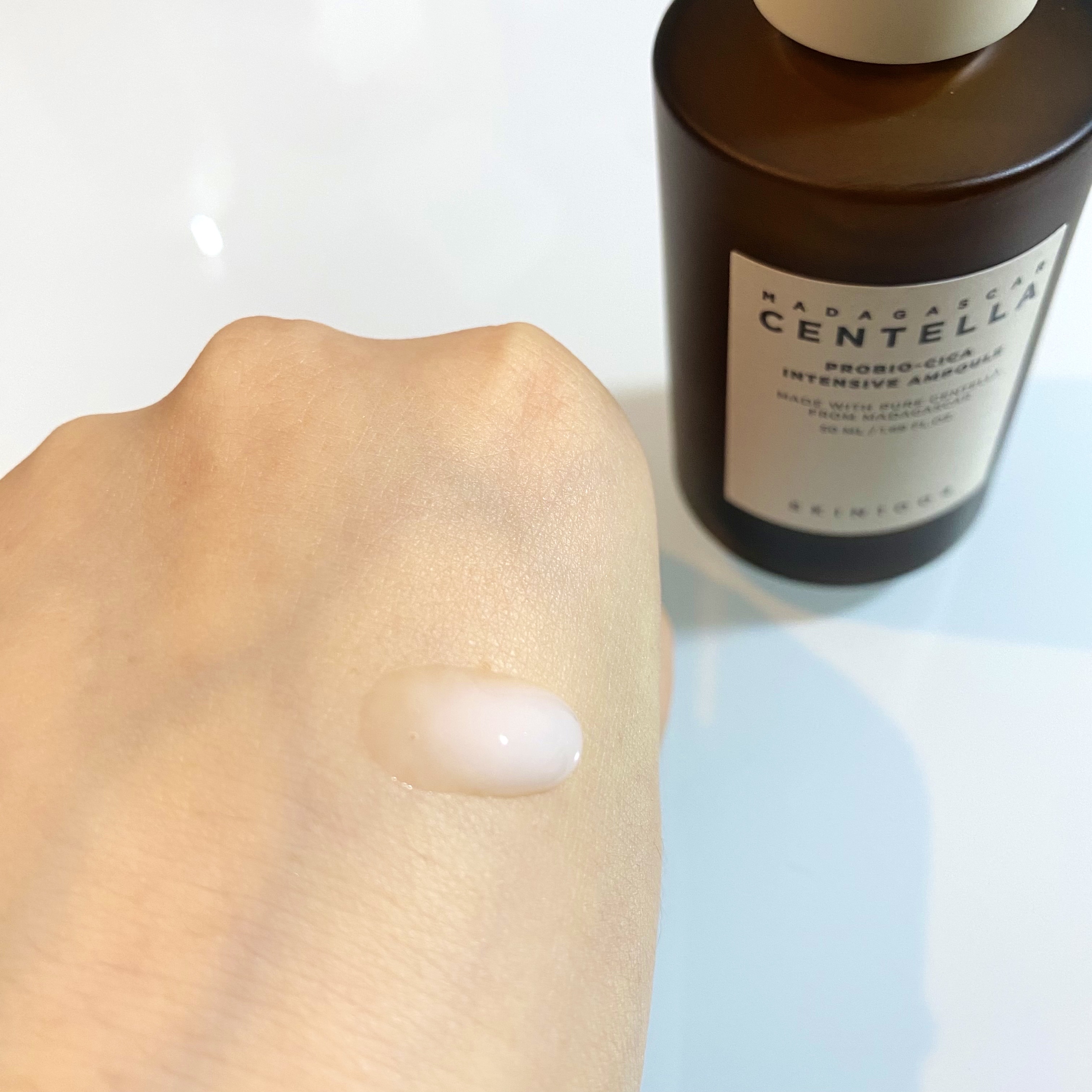 プロバイオシカ インテンシブ アンプル/SKIN1004/美容液を使ったクチコミ（2枚目）