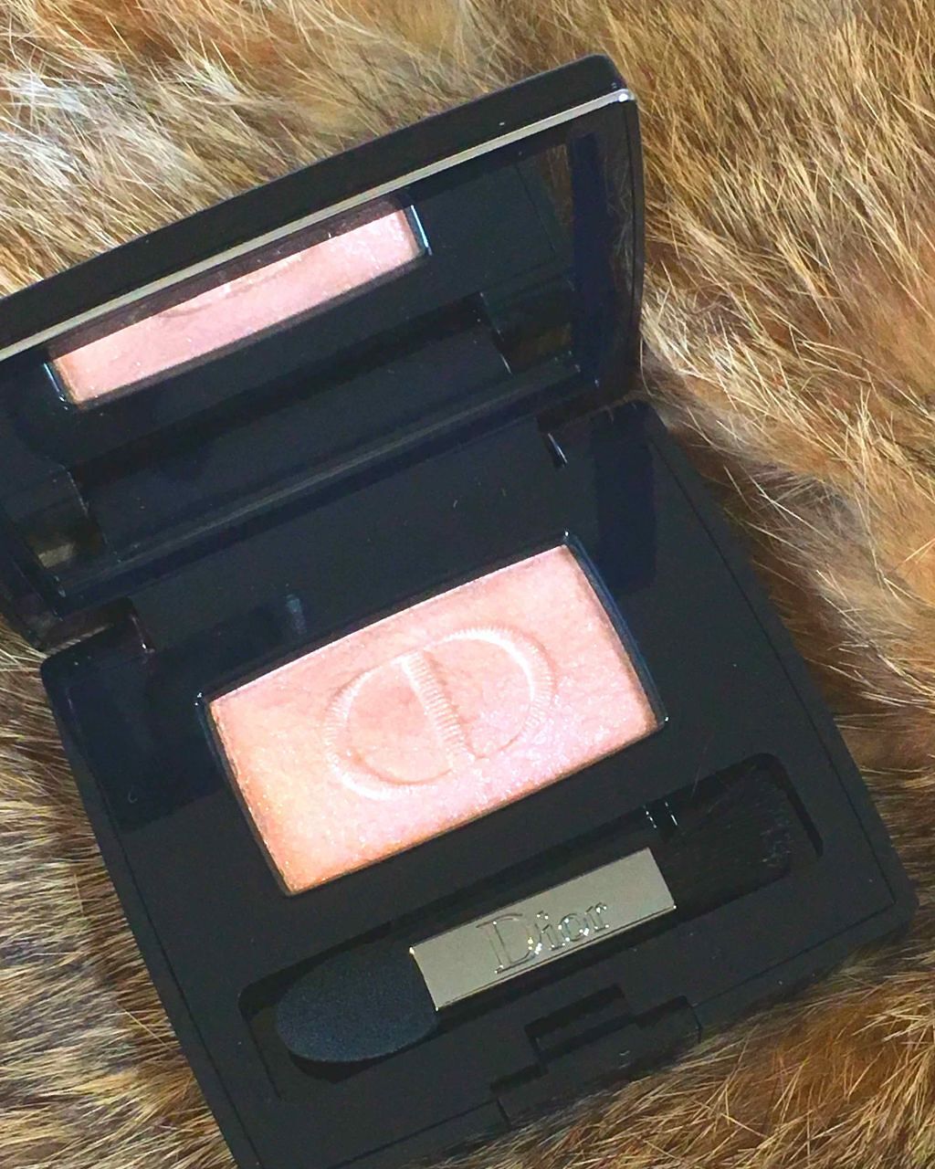 ディオールショウ モノ/Dior/単色アイシャドウを使ったクチコミ（1枚目）