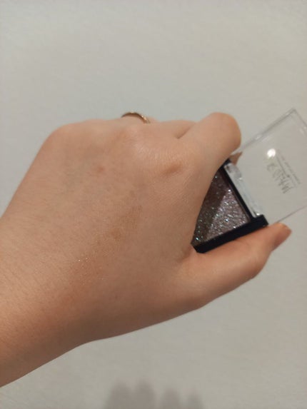 UR GLAM オーロラアイシャドウ 01/U R GLAM/単色アイシャドウの画像