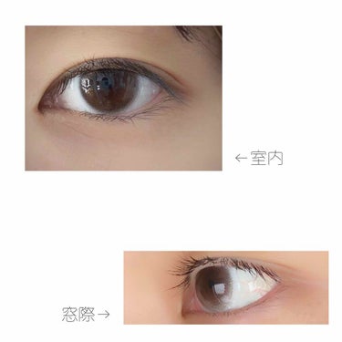 eye closet 1DAY（アイクローゼット ワンデー）/EYE CLOSET/ワンデー（１DAY）カラコンを使ったクチコミ（1枚目）