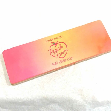 プレイカラー アイシャドウ/ETUDE/アイシャドウパレットを使ったクチコミ(1枚目)