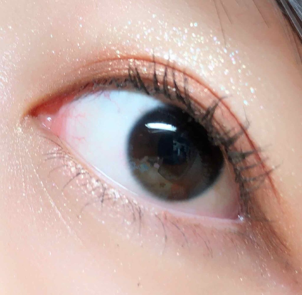 アイグロス S/PAUL & JOE BEAUTE/リキッドアイシャドウを使ったクチコミ(1枚目)