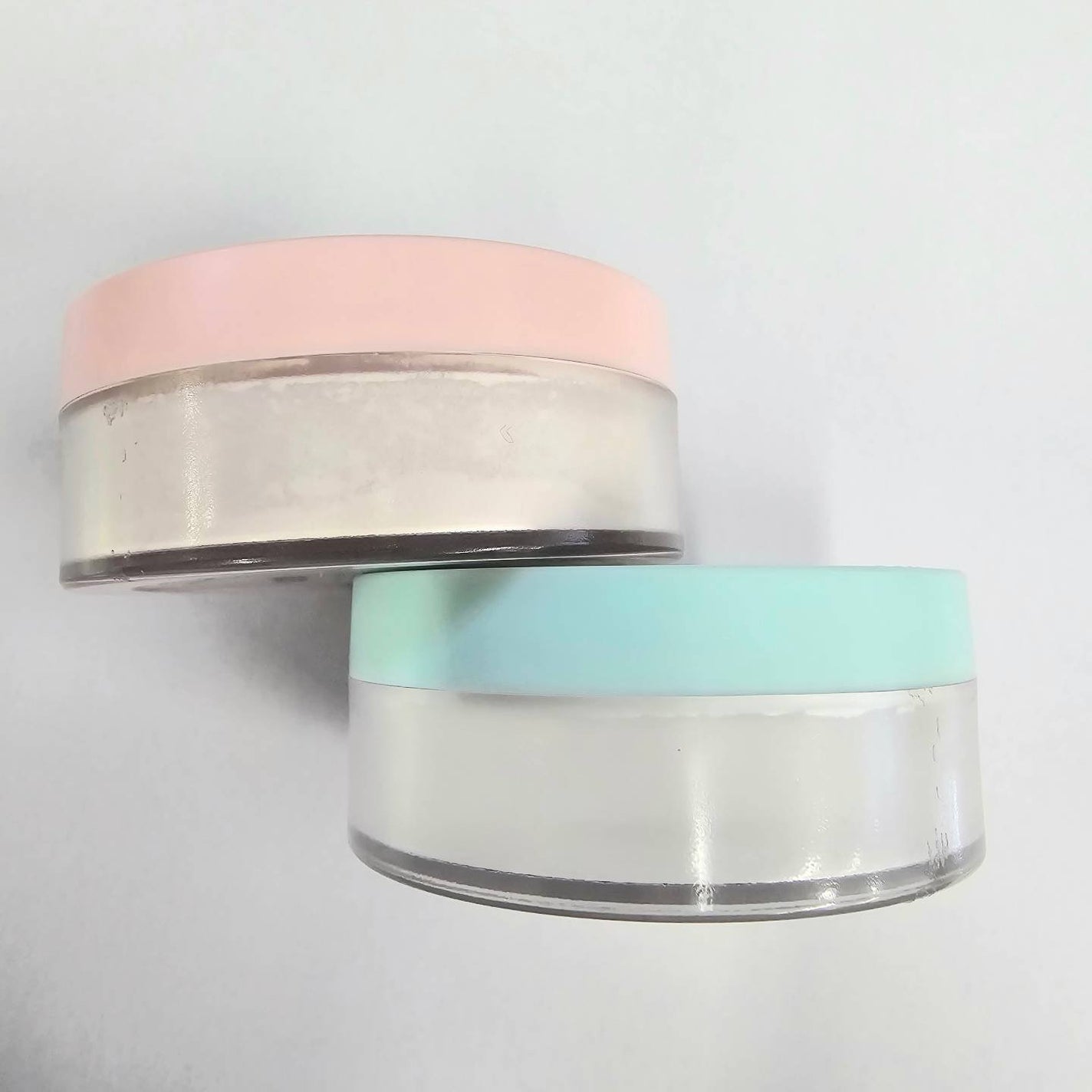 ノーセバムミントブラーパウダー /Vertty/ルースパウダーを使ったクチコミ(3枚目)