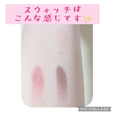 グロッシーリッチ アイズ N/Visée/アイシャドウパレットを使ったクチコミ（3枚目）