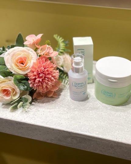 ダーマトラブルバランシングセラム/フシダイン/美容液を使ったクチコミ(2枚目)