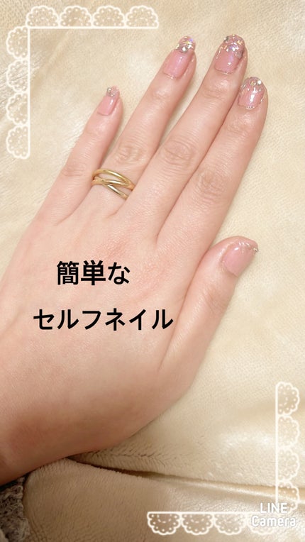 ネイルエンヴィ オリジナル/O.P.I (海外)/ネイルオイル・トリートメントを使ったクチコミ(2枚目)