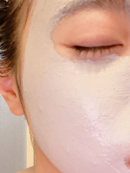 スーパーヴォルカニック ポア クレイマスク/innisfree/洗い流すパック・マスクを使ったクチコミ(3枚目)