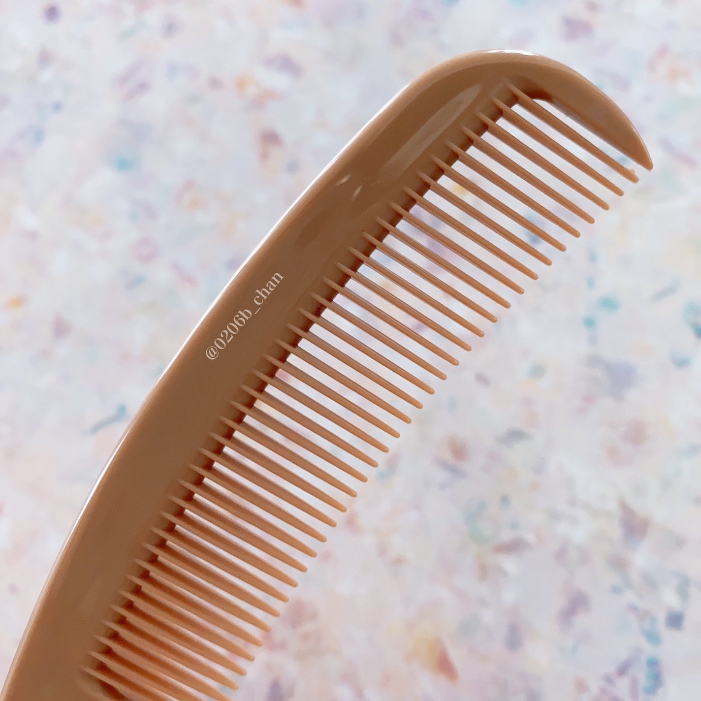 2つ折りコーム/DAISO/その他を使ったクチコミ(2枚目)