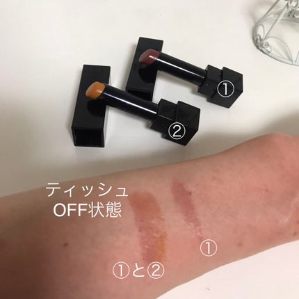 ケイト リップモンスター/KATE/口紅を使ったクチコミ(4枚目)