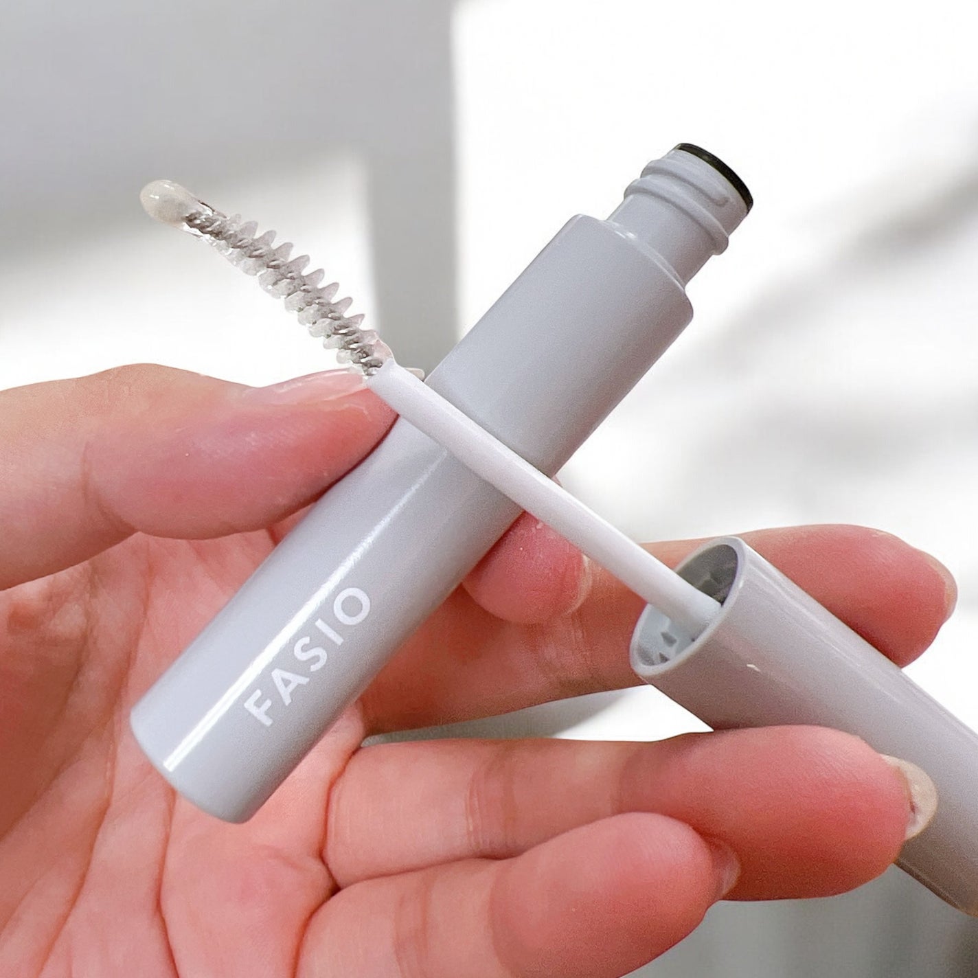 まつ毛 ハリコシアップ美容液/FASIO/まつげ美容液を使ったクチコミ(3枚目)