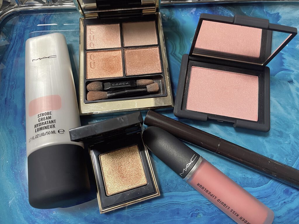 ブラッシュ/NARS/パウダーチークを使ったクチコミ（1枚目）