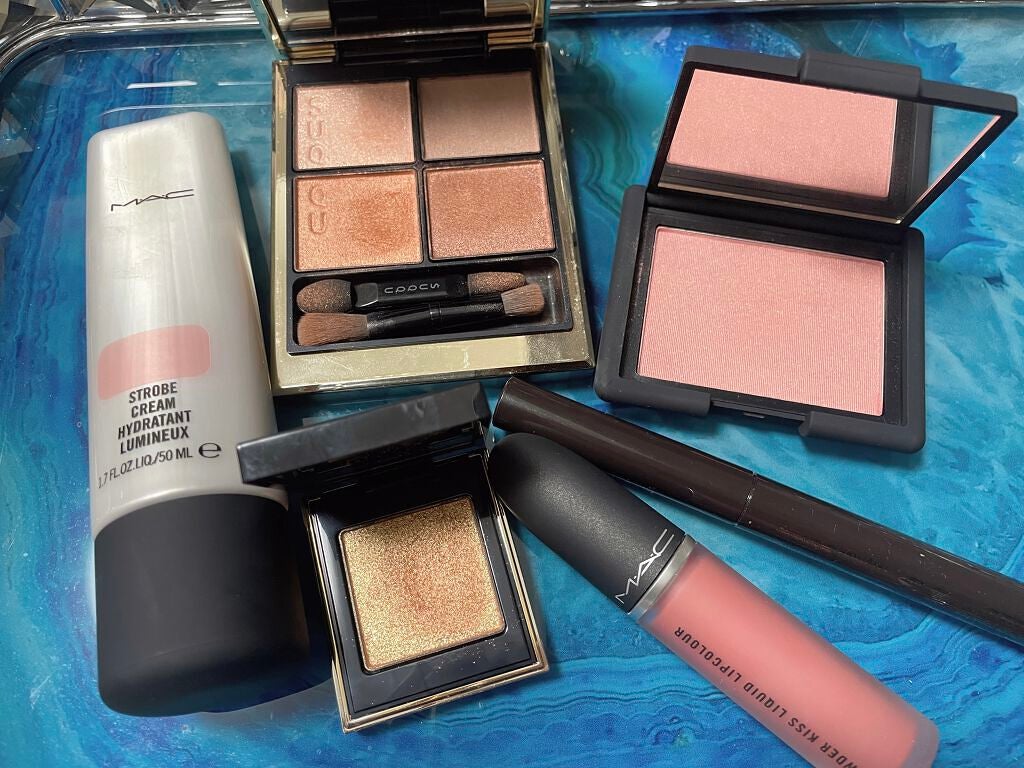 ブラッシュ/NARS/パウダーチークを使ったクチコミ(1枚目)