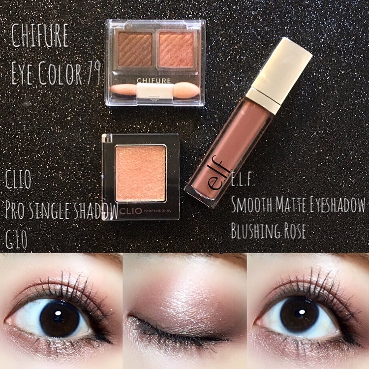 mari_loves_beauty on LIPS 「落ちないアイ&リップメイク💄..【eyemakeup使用コスメ..」(2枚目)