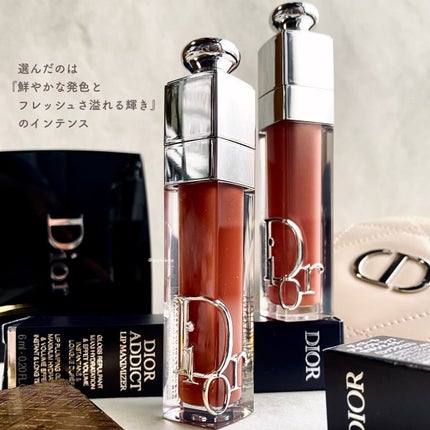 ディオール アディクト リップ マキシマイザー/Dior/リップグロスを使ったクチコミ(2枚目)