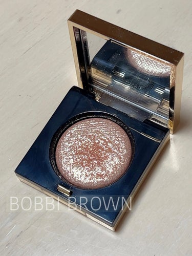 リュクスアイシャドウ ムーンストーン/BOBBI BROWN/シングルアイシャドウを使ったクチコミ（1枚目）