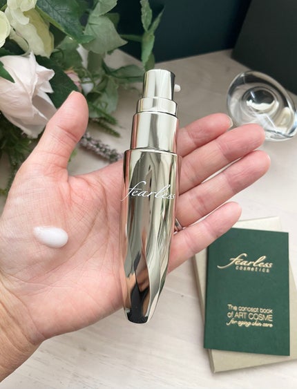 Lucrezia Serum(ルクレツィア セラム)/fearless/美容液を使ったクチコミ(5枚目)