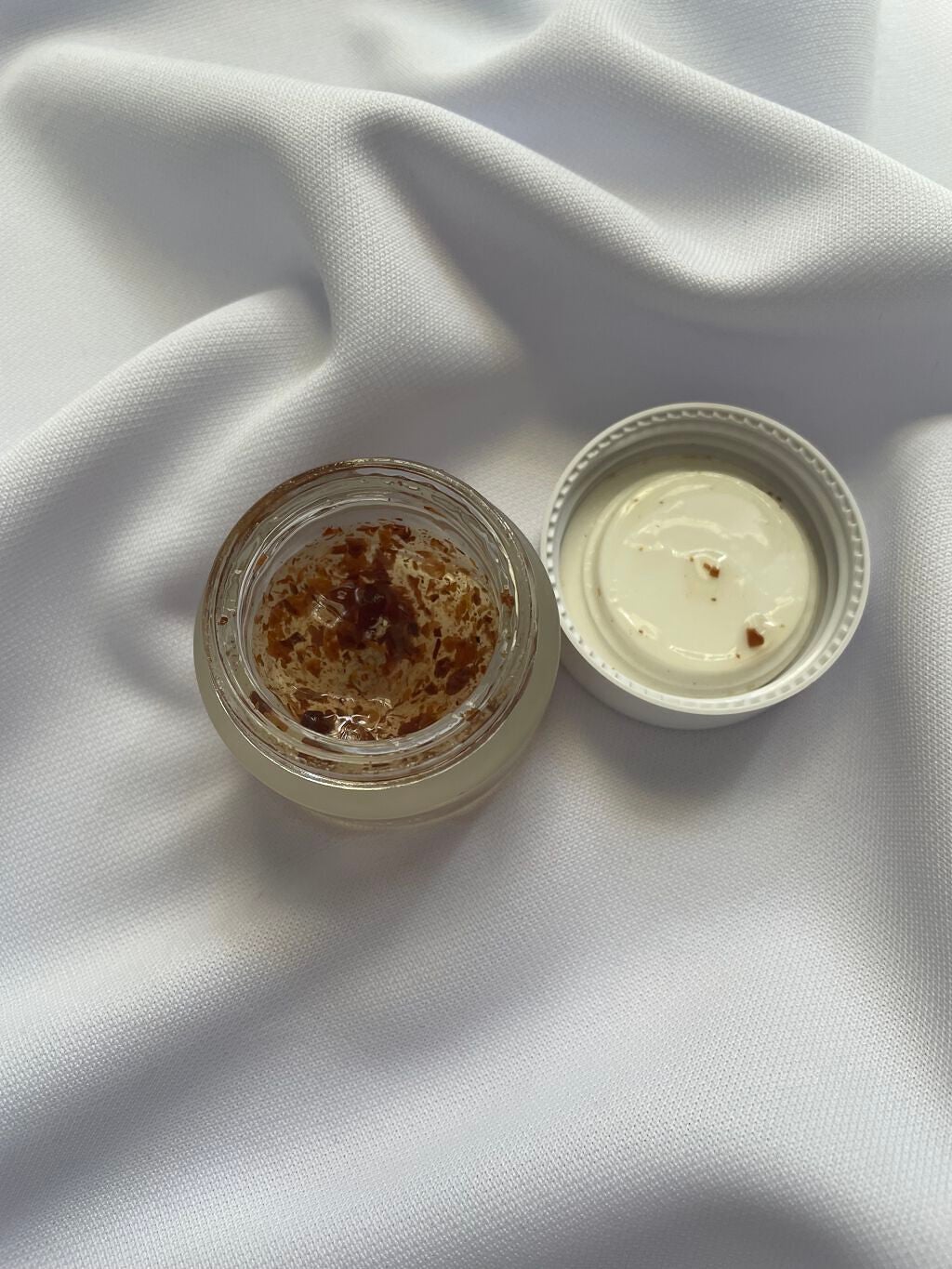 フラワーインフューズド ファインマスク/FEMMUE/洗い流すパック・マスクを使ったクチコミ(2枚目)