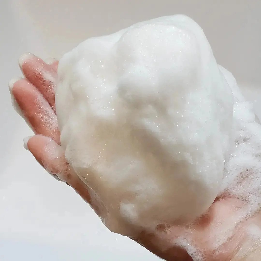 ヴィーガンパッククレンザー/WHIPPED/洗顔フォームを使ったクチコミ(8枚目)