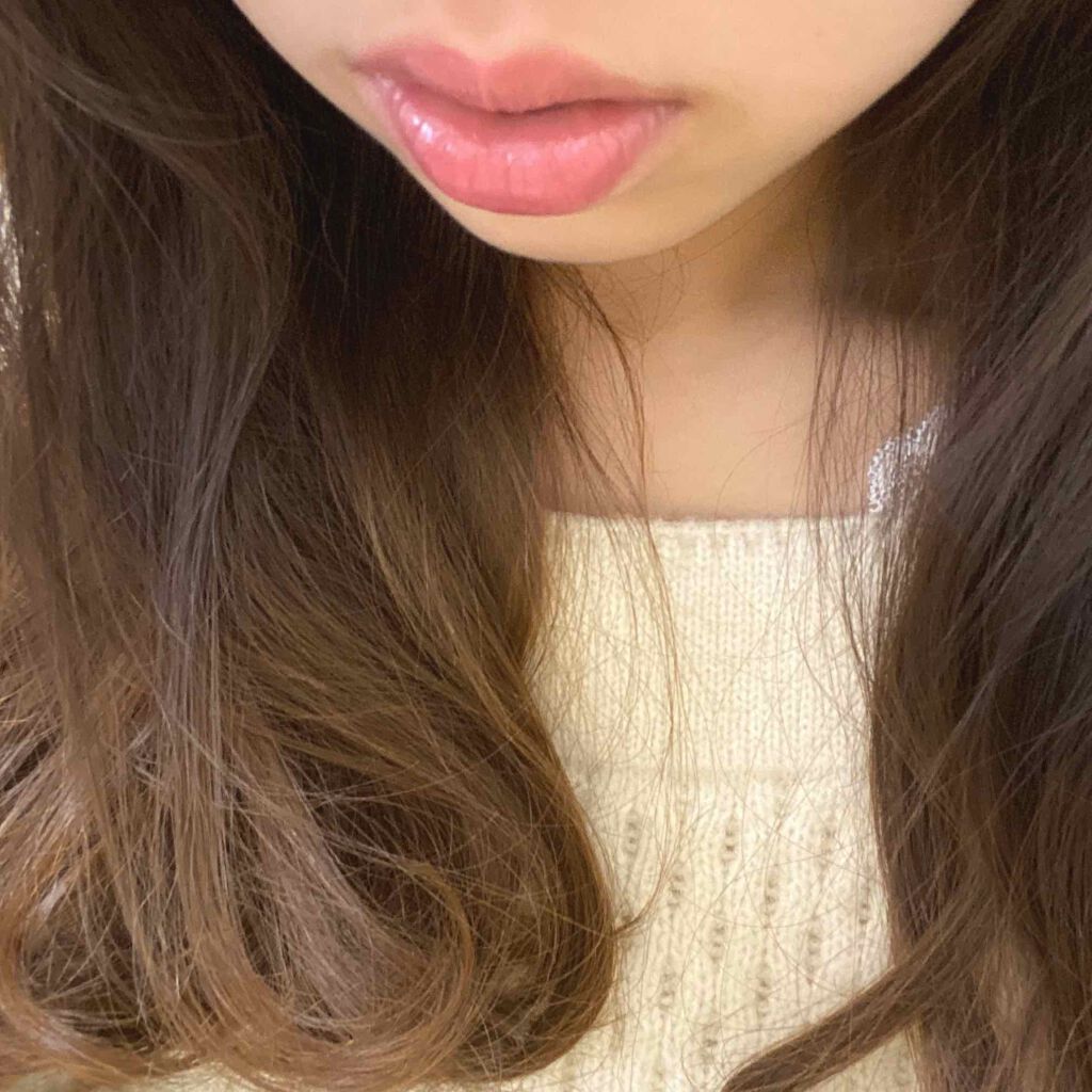 つやぷるリップR/b idol/口紅を使ったクチコミ(3枚目)