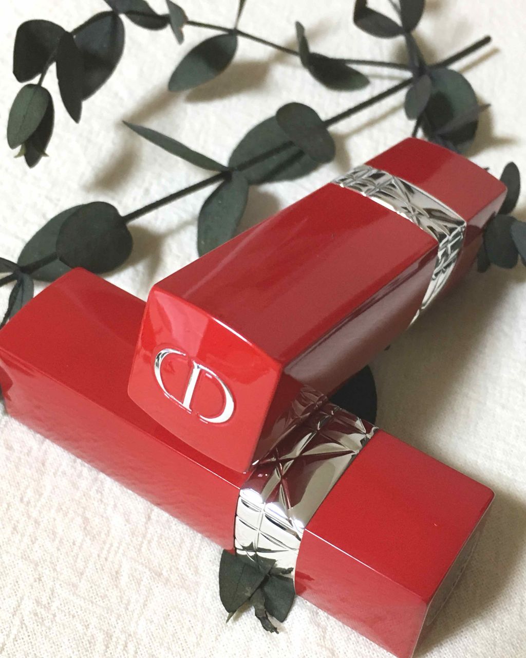 ルージュ ディオール ウルトラ ルージュ/Dior/口紅を使ったクチコミ(1枚目)