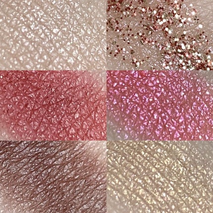 ディスコグラム アイパレット/shu uemura/アイシャドウパレットを使ったクチコミ(7枚目)