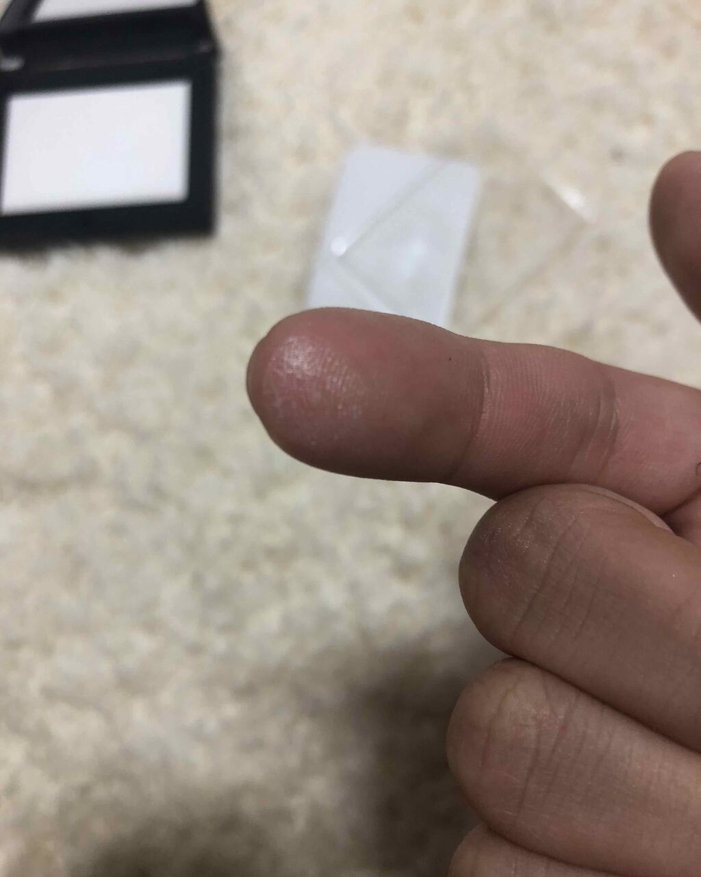 ライトリフレクティングセッティングパウダー プレスト N/NARS/プレストパウダーを使ったクチコミ(3枚目)