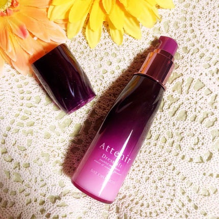 ドレスリフト デイエマルジョン【医薬部外品】/アテニア/乳液を使ったクチコミ(2枚目)