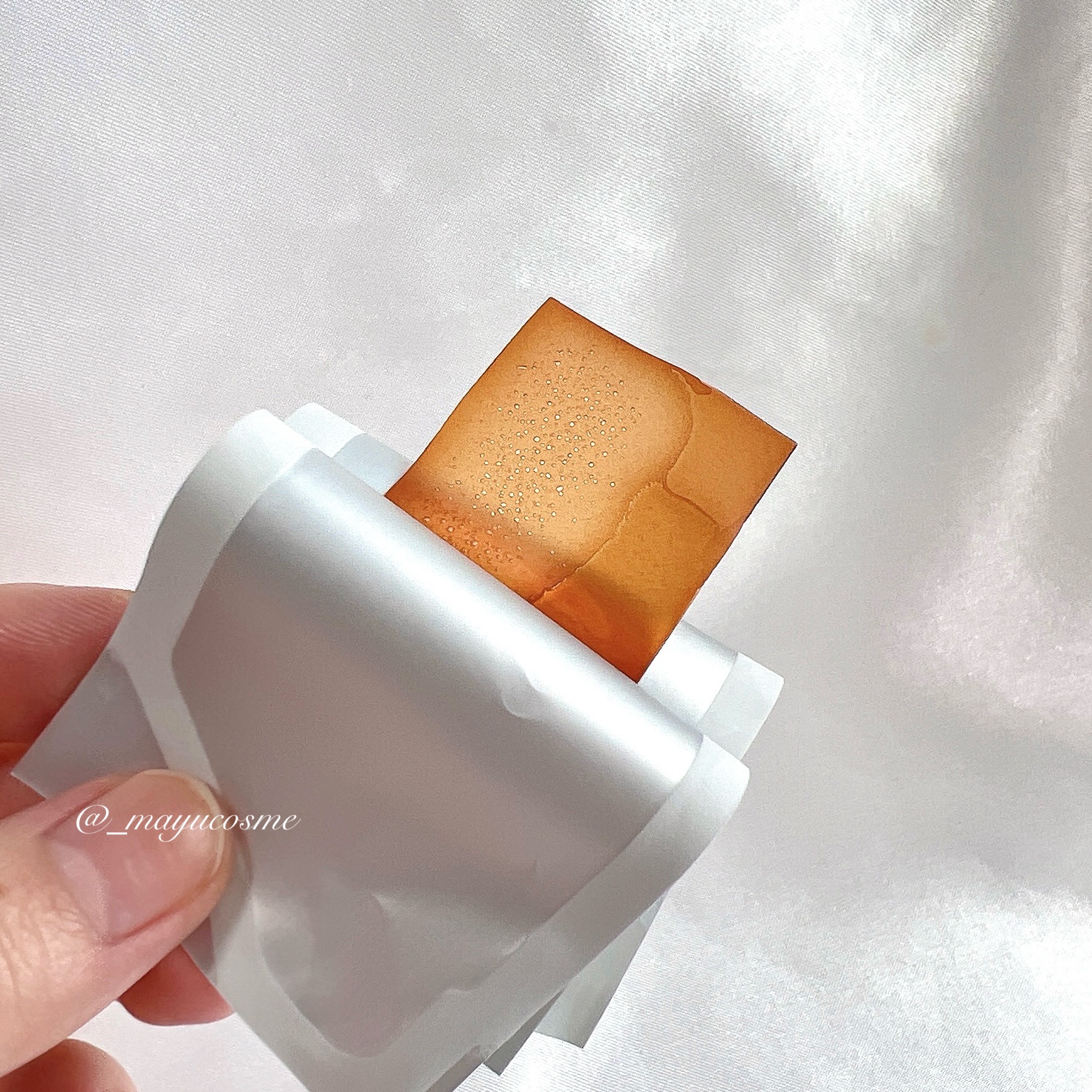 ヨエスターエラスチン＆コラーゲンフィルム/ESTHER FORMULA/健康サプリメントを使ったクチコミ（3枚目）