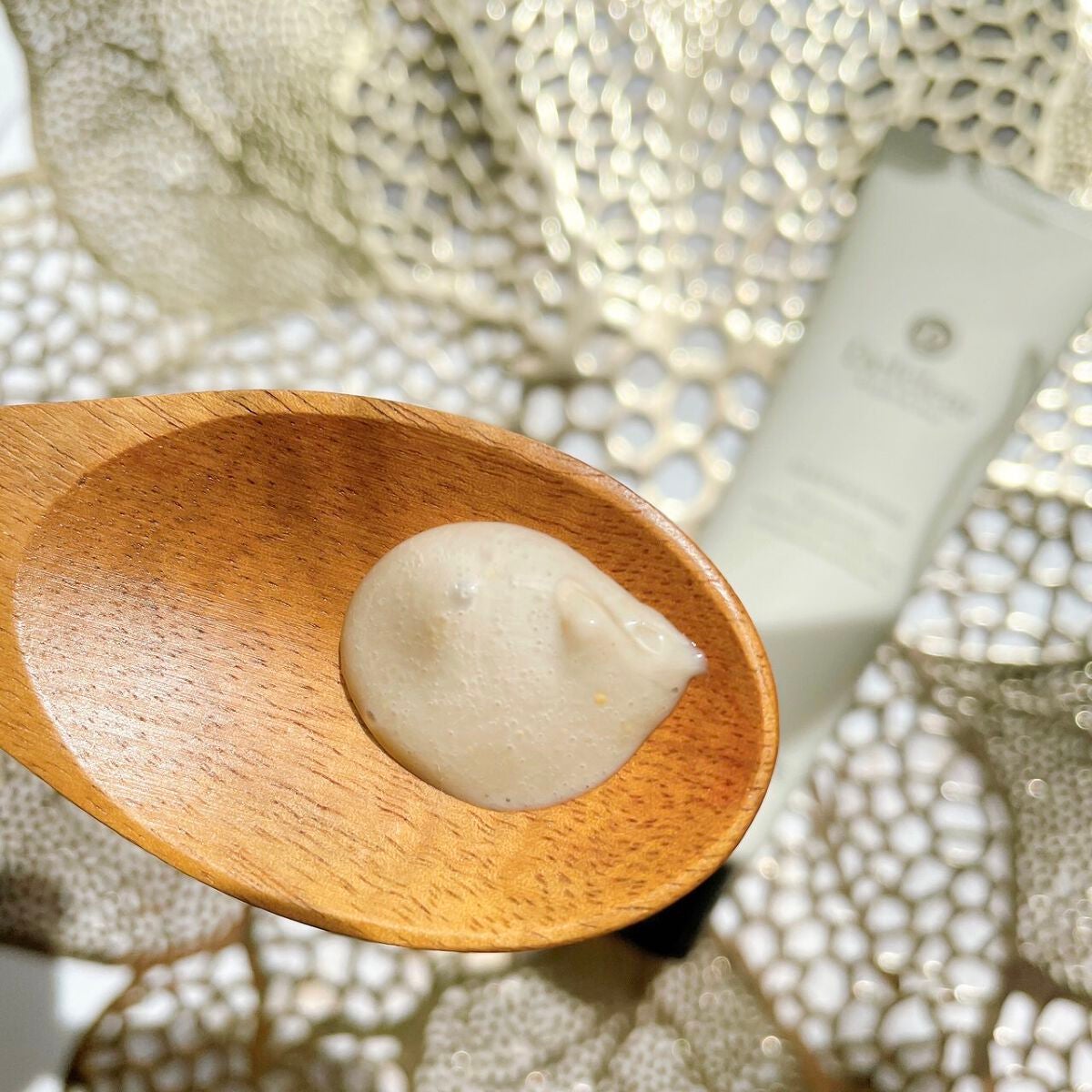 DETクリア クリアクレイフェイスウォッシュ/明色/その他洗顔料を使ったクチコミ(4枚目)