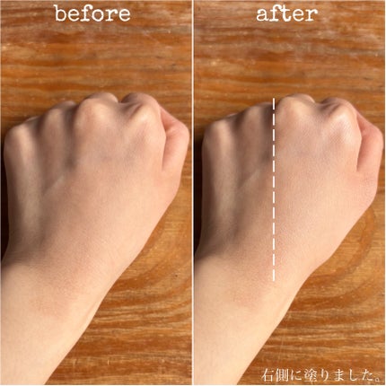 M クッション ファンデーション(モイスチャー)/MISSHA/クッションファンデーションを使ったクチコミ(4枚目)