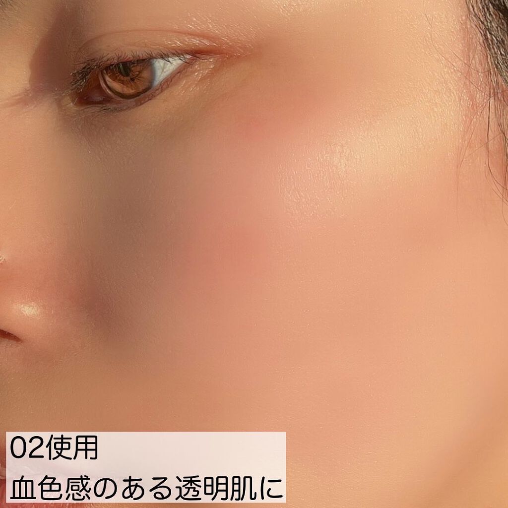 ラスティングルースパウダー/COLORKEY/ルースパウダーを使ったクチコミ(8枚目)