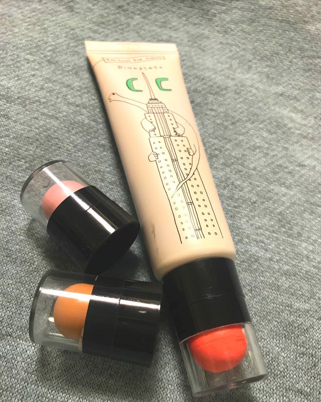 でんちゅ on LIPS 「CCクリームって実はどれがいいのかよく分からない…んだけど、t..」(1枚目)