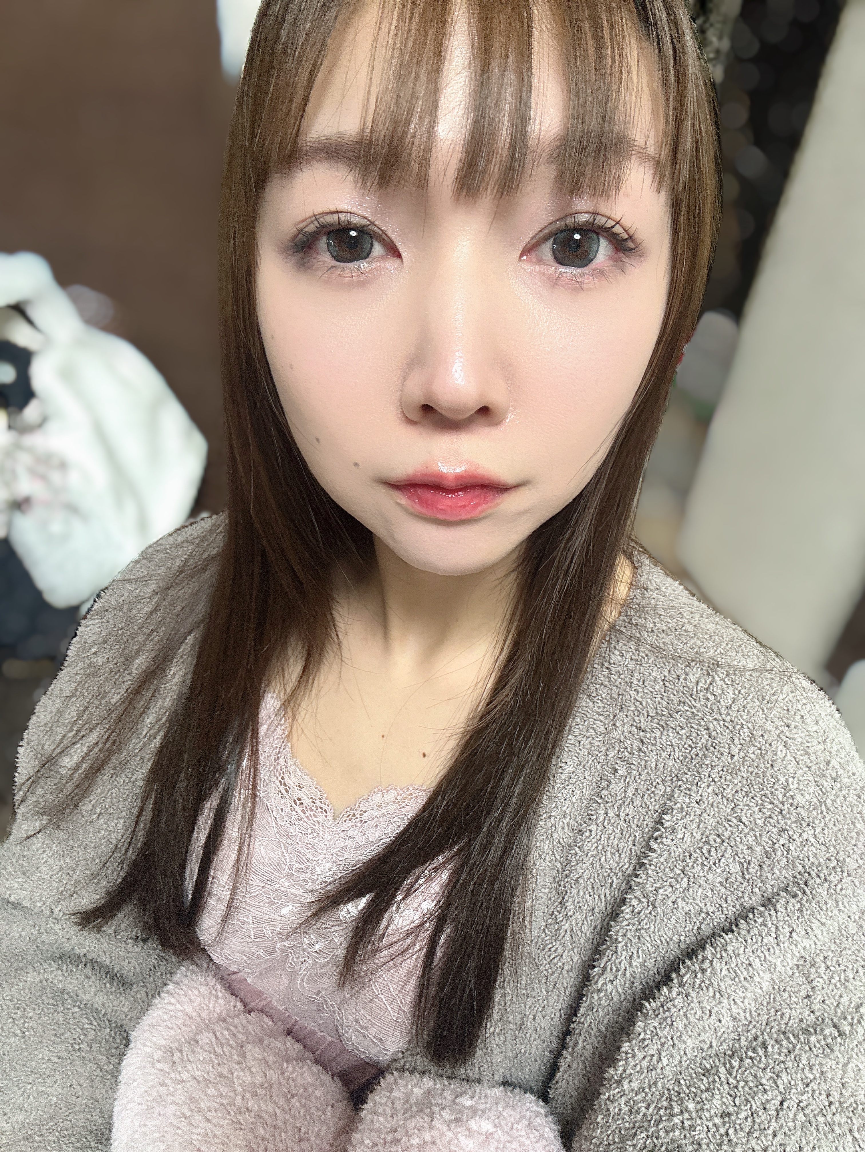  フーミー アイブロウパウダー/WHOMEE/パウダーアイブロウを使ったクチコミ（3枚目）