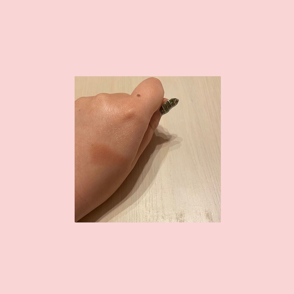 アイプランナー/excel/単色アイシャドウを使ったクチコミ(3枚目)