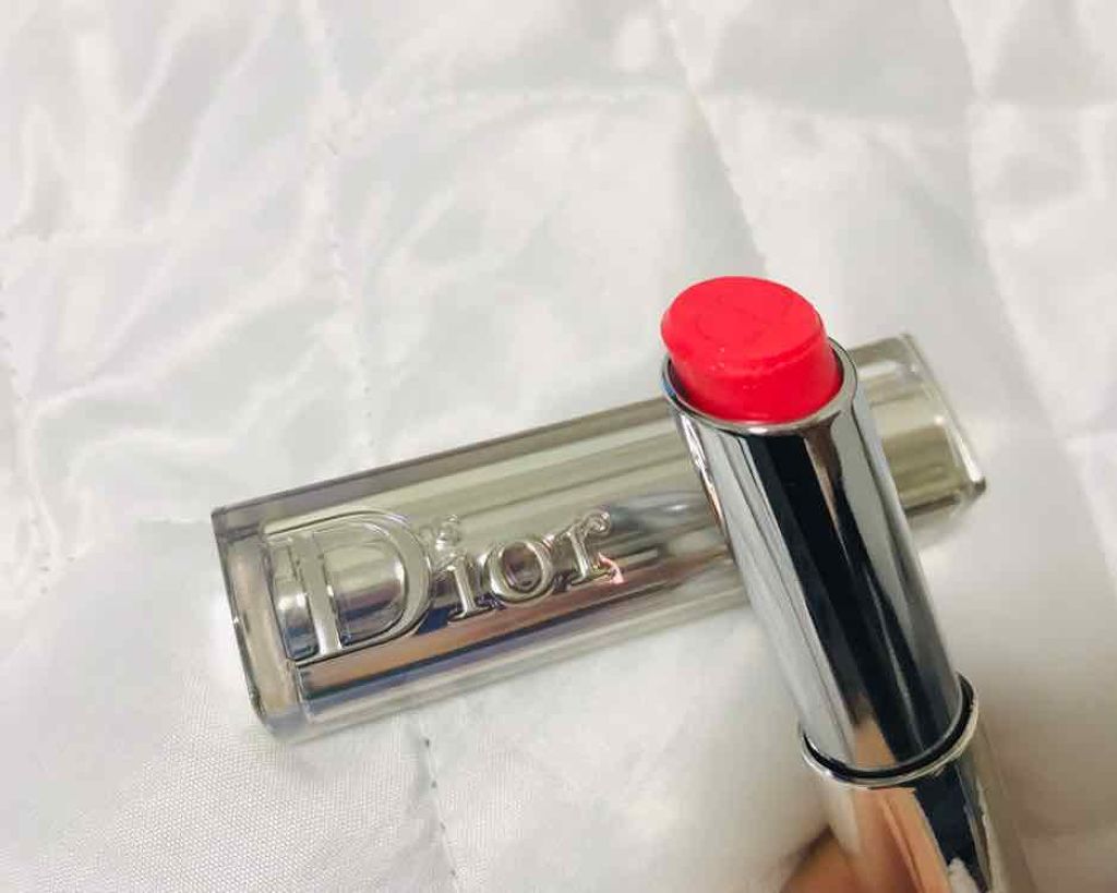 【旧】ディオール アディクト リップスティック/Dior/口紅を使ったクチコミ(1枚目)
