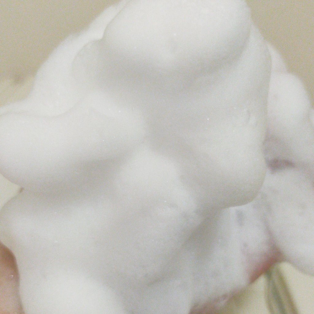 スイサイ ビューティクリア パウダーウォッシュN 森永ラムネの香り(限定)/suisai/洗顔パウダーを使ったクチコミ（3枚目）