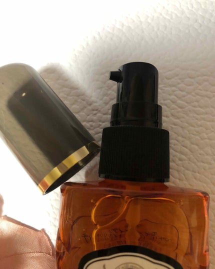 しっとり/ヘアオイル/ダイアン/ヘアオイルを使ったクチコミ(2枚目)