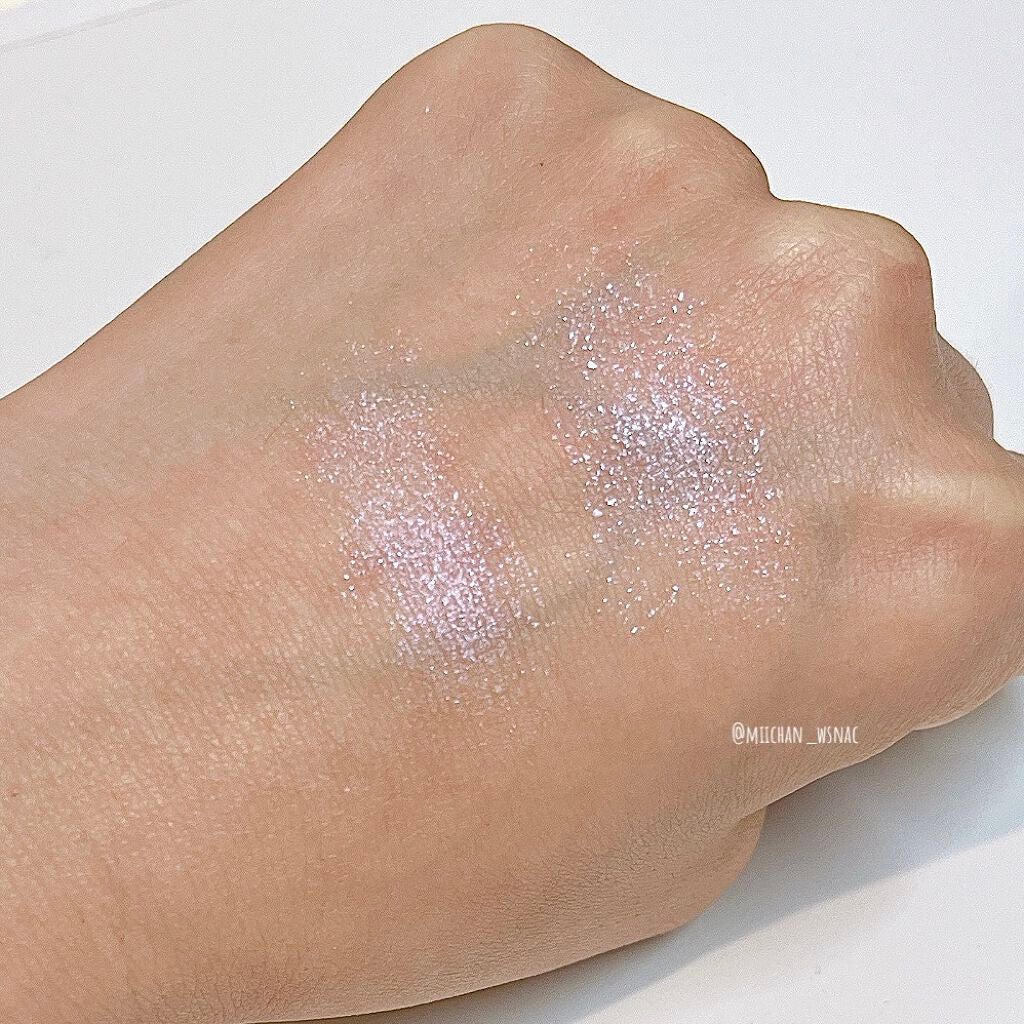 ジュエリーシャドウベール/キャンメイク/アイシャドウパレットを使ったクチコミ(3枚目)