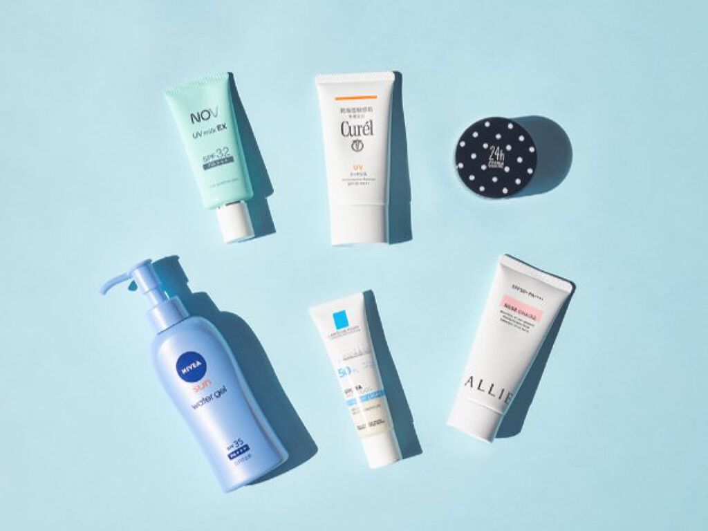 そら on LIPS 「「日焼け止めはベタベタして気持ち悪いからヤダ」と思って、日焼け..」(1枚目)