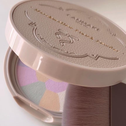 マシュマロフィニッシュパウダー ~Abloom~/キャンメイク/プレストパウダーを使ったクチコミ(2枚目)