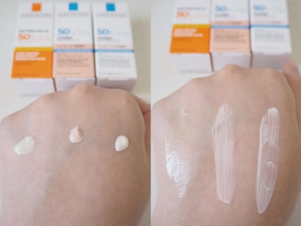 アンテリオス XL フリュイド/ラ ロッシュ ポゼ/化粧下地を使ったクチコミ(4枚目)