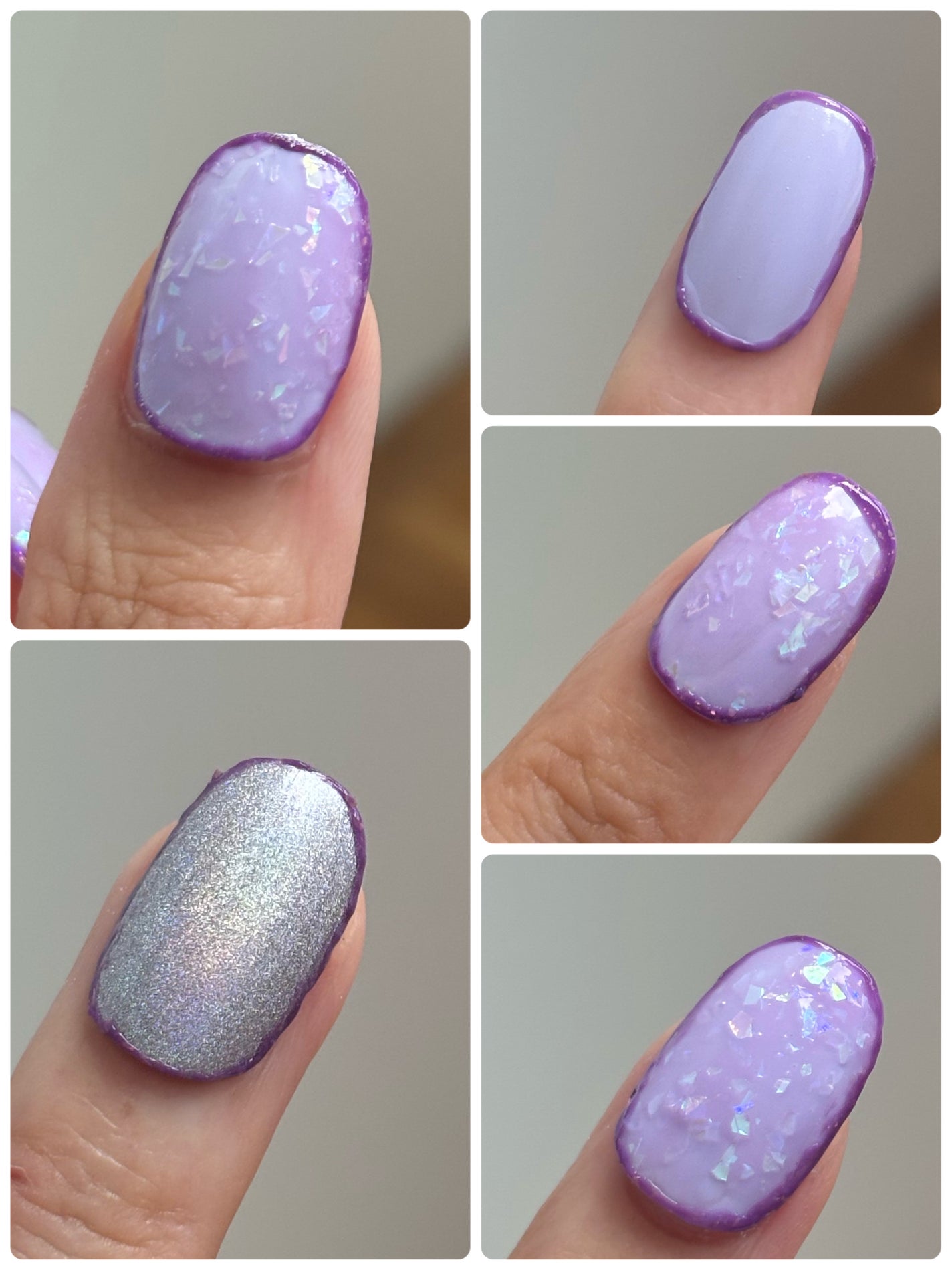 ミニネイル/パラドゥ/マニキュアを使ったクチコミ(3枚目)